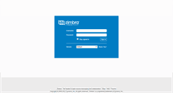 Desktop Screenshot of ltmail.lmtribune.com