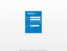 Tablet Screenshot of ltmail.lmtribune.com